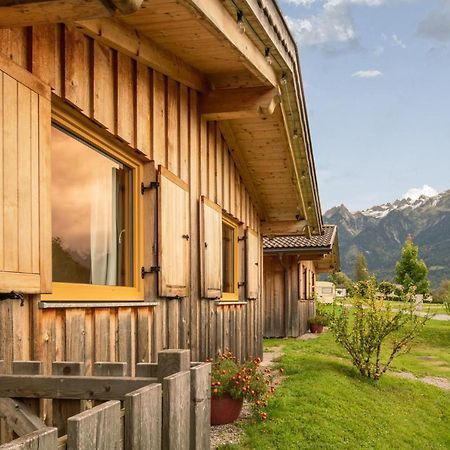 Mountain-Chalets Sonnenberg Nüziders Eksteriør billede