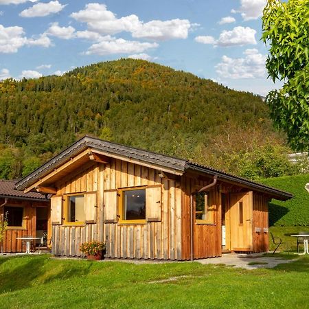 Mountain-Chalets Sonnenberg Nüziders Eksteriør billede