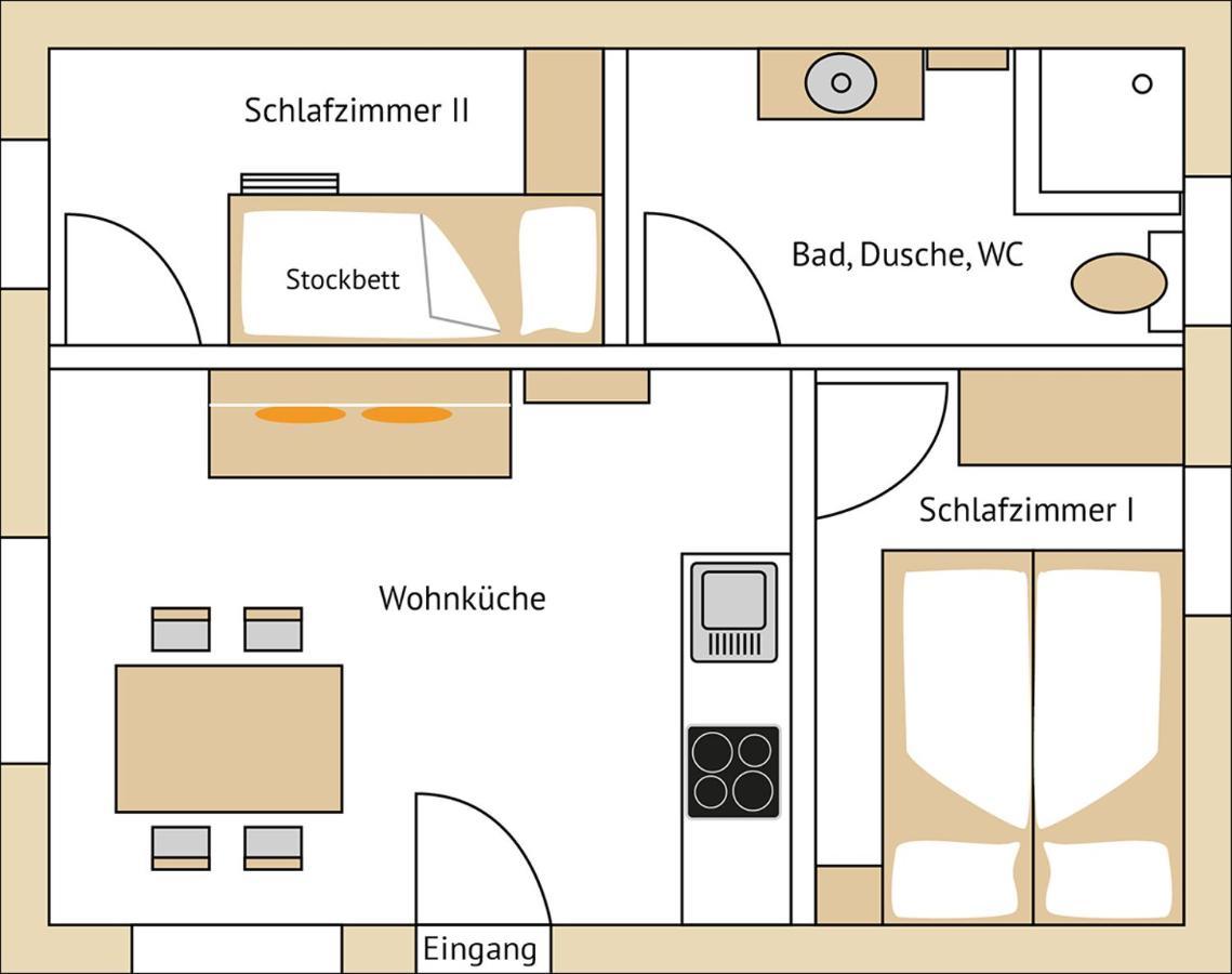 Mountain-Chalets Sonnenberg Nüziders Eksteriør billede