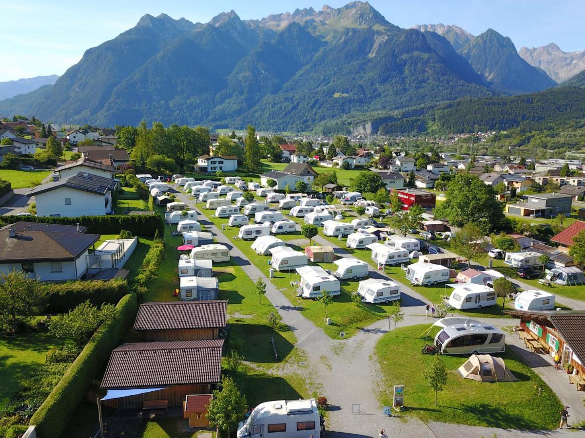 Mountain-Chalets Sonnenberg Nüziders Eksteriør billede