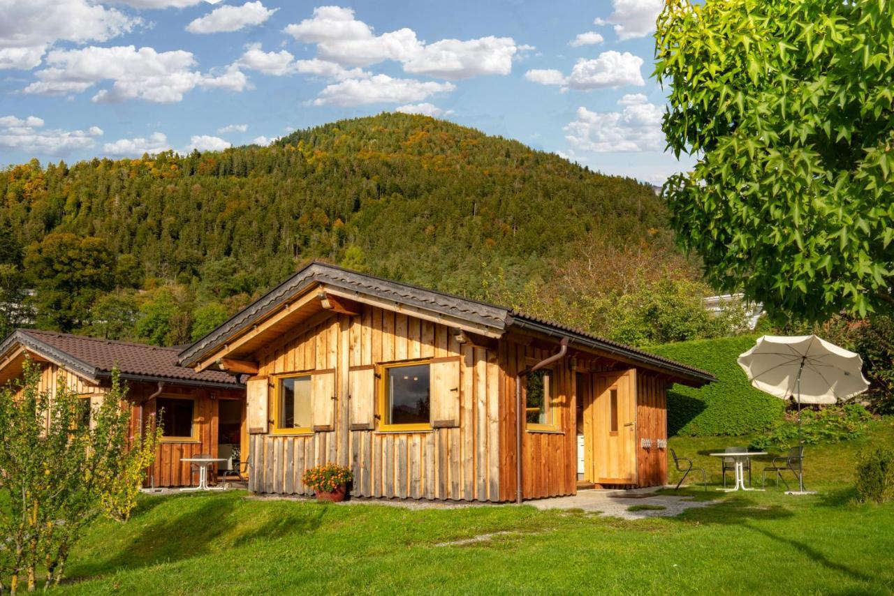 Mountain-Chalets Sonnenberg Nüziders Eksteriør billede