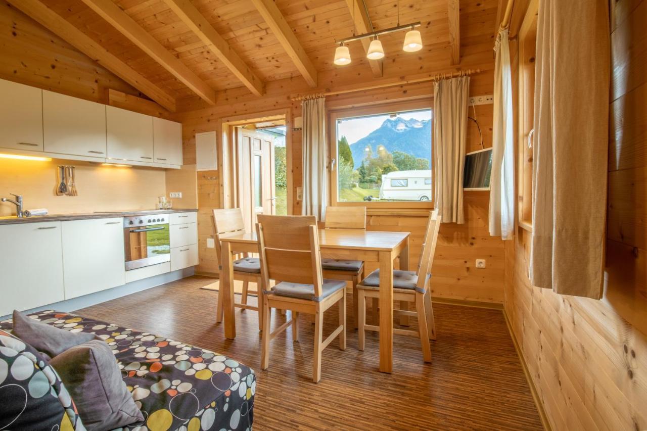 Mountain-Chalets Sonnenberg Nüziders Eksteriør billede