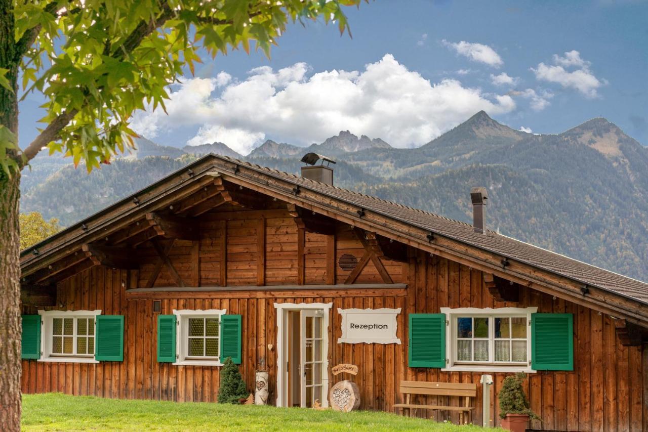 Mountain-Chalets Sonnenberg Nüziders Eksteriør billede