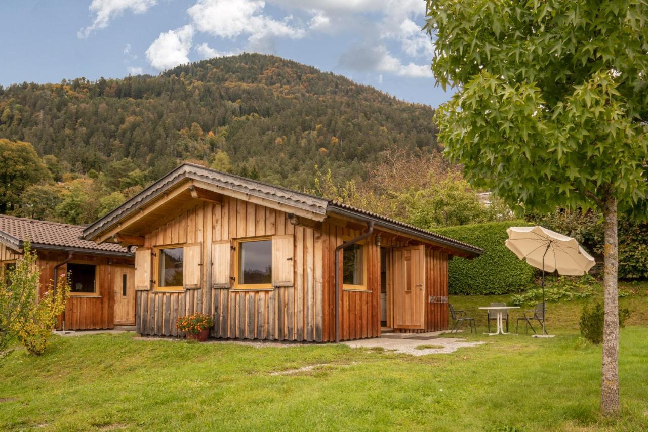 Mountain-Chalets Sonnenberg Nüziders Eksteriør billede