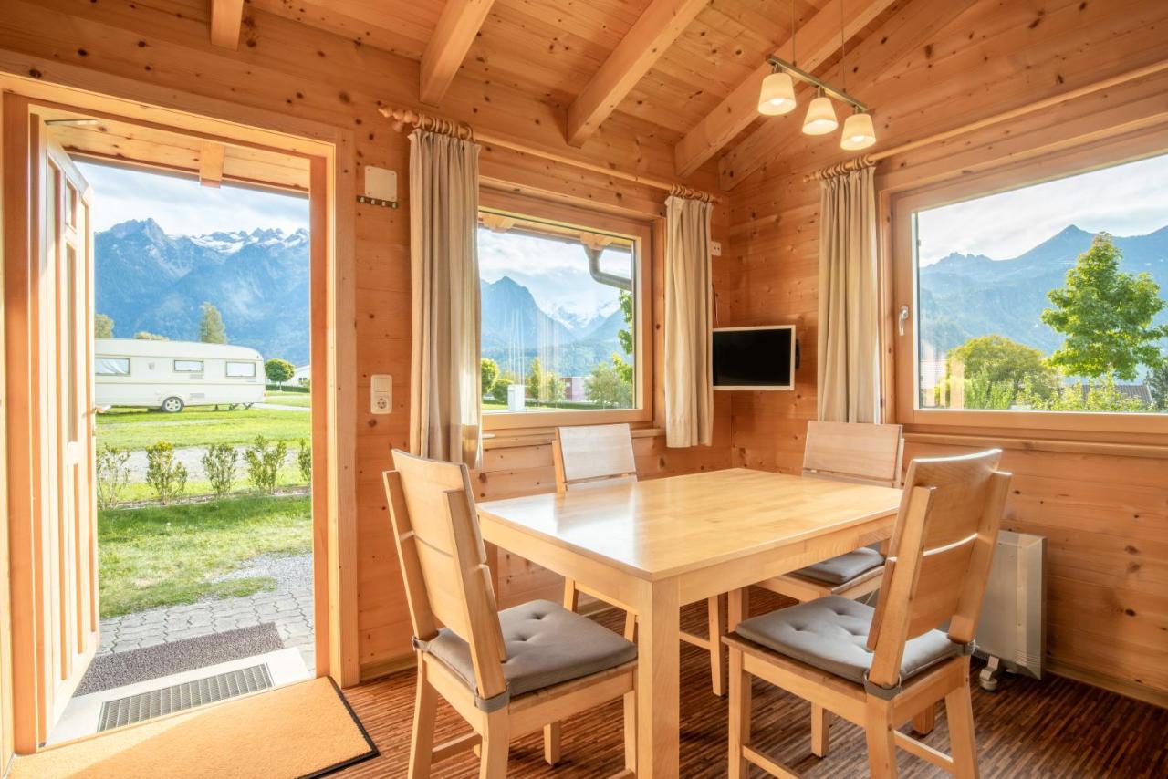 Mountain-Chalets Sonnenberg Nüziders Eksteriør billede