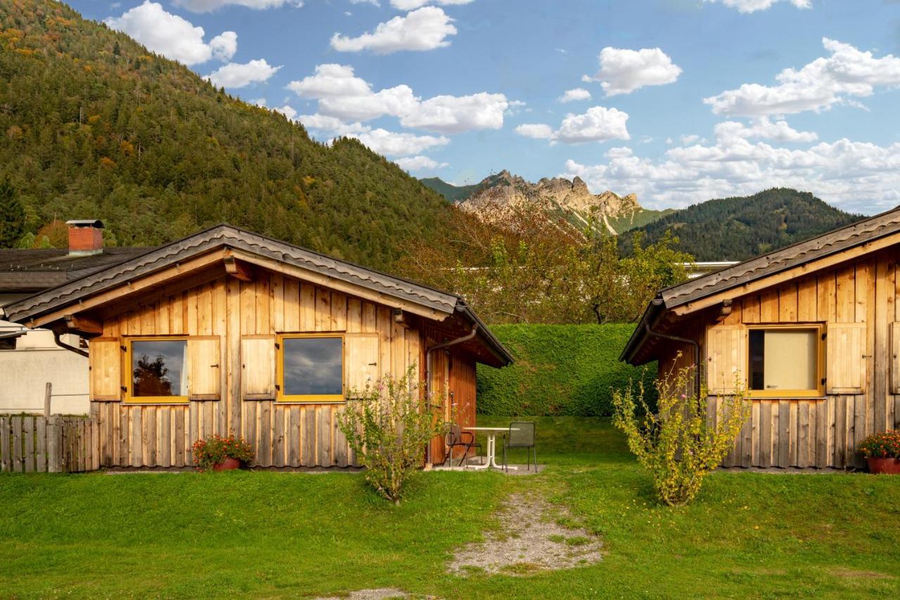 Mountain-Chalets Sonnenberg Nüziders Eksteriør billede